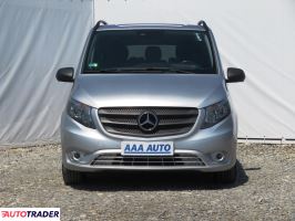 Mercedes Vito 2016 1.6 Mercedes Vito 2016 1.6