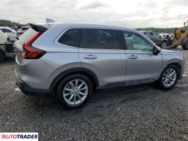 Honda CR-V 2024 1 Honda CR-V 2024 1