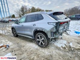 Volkswagen Tiguan 2025 2