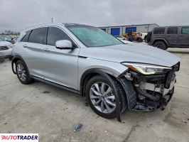Infiniti QX50 2019 2