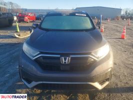 Honda CR-V 2020 1