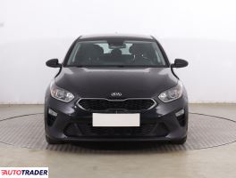 Kia Ceed 2021 1.0 99 KM