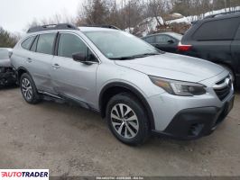 Subaru Outback 2022 2
