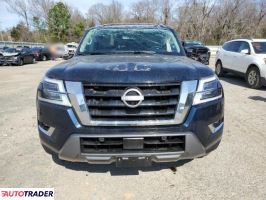 Nissan Armada 2024 5 Nissan Armada 2024 5