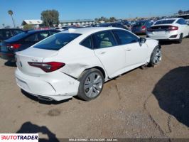 Acura TL 2021 2