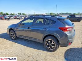Subaru Pozostałe 2020 2