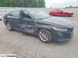 Honda Accord 2022 1