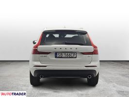Volvo XC60 2021 2.0 197 KM Volvo XC60 2021 2.0 197 KM