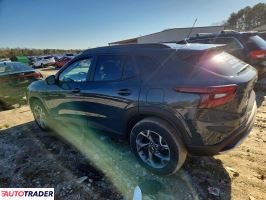 Chevrolet Trax 2025 1
