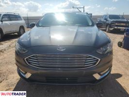 Ford Fusion 2018 2