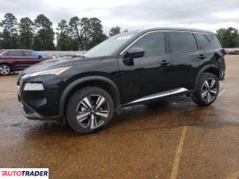 Nissan Rogue 2023 1