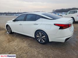 Nissan Altima 2021 2