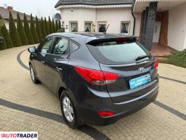 Hyundai ix35 2011 1.6 135 KM