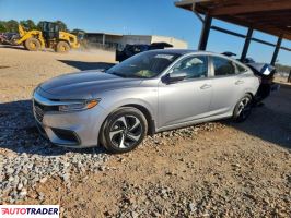 Honda Insight - zobacz ofertę