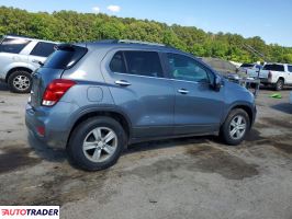 Chevrolet Trax 2020 1