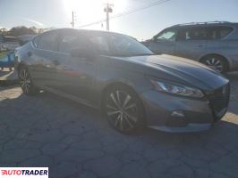 Nissan Altima 2021 2