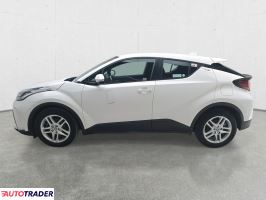 Toyota C-HR 2022 1.8 98 KM