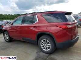 Chevrolet Traverse 2019 3