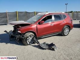 Nissan Rogue - zobacz ofertę