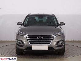 Hyundai Tucson 2019 1.6 130 KM