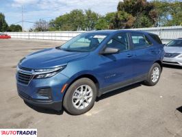 Chevrolet Equinox 2024 1