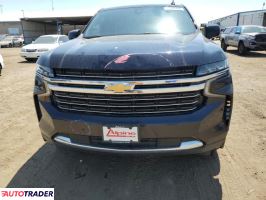 Chevrolet Tahoe 2021 5