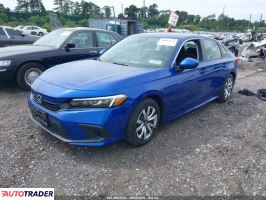 Honda Civic 2022 2