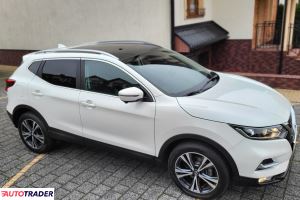 Nissan Qashqai 2019 1.3 140 KM Nissan Qashqai 2019 1.3 140 KM