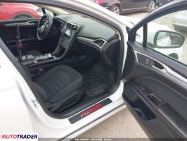 Ford Fusion 2020 1