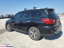 Nissan Pathfinder 2019 3