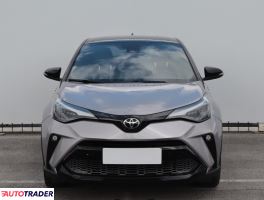 Toyota C-HR 2021 2.0 181 KM