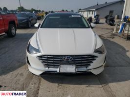 Hyundai Sonata 2022 2