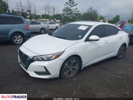 Nissan Sentra 2020 2