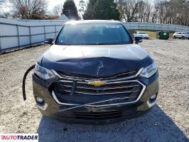 Chevrolet Traverse 2020 3