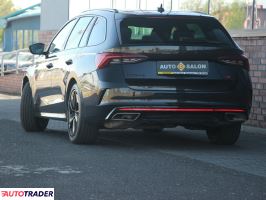 Skoda Octavia 2022 2.0 200 KM Skoda Octavia 2022 2.0 200 KM