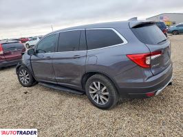 Honda Pilot 2021 3