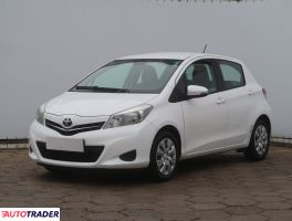 Toyota Yaris 2013 1.0 68 KM