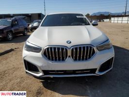 BMW X6 2020 3 BMW X6 2020 3