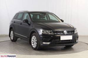 Volkswagen Tiguan 2016 1.4 147 KM Volkswagen Tiguan 2016 1.4 147 KM