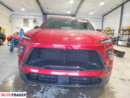 Buick Enclave 2025 2