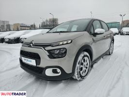 Citroen C3 2024 1.2 83 KM