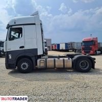 Mercedes Actros